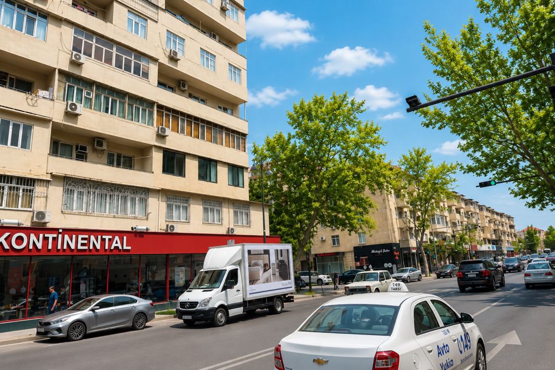 Satılır obyekt 105 m² — Əmlak, Bakı (8)