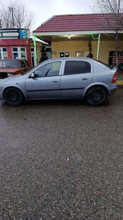 Opel Astra, 1.4 L, 2007 il, 330 000 km — Avtomobillər, Bakı (6)