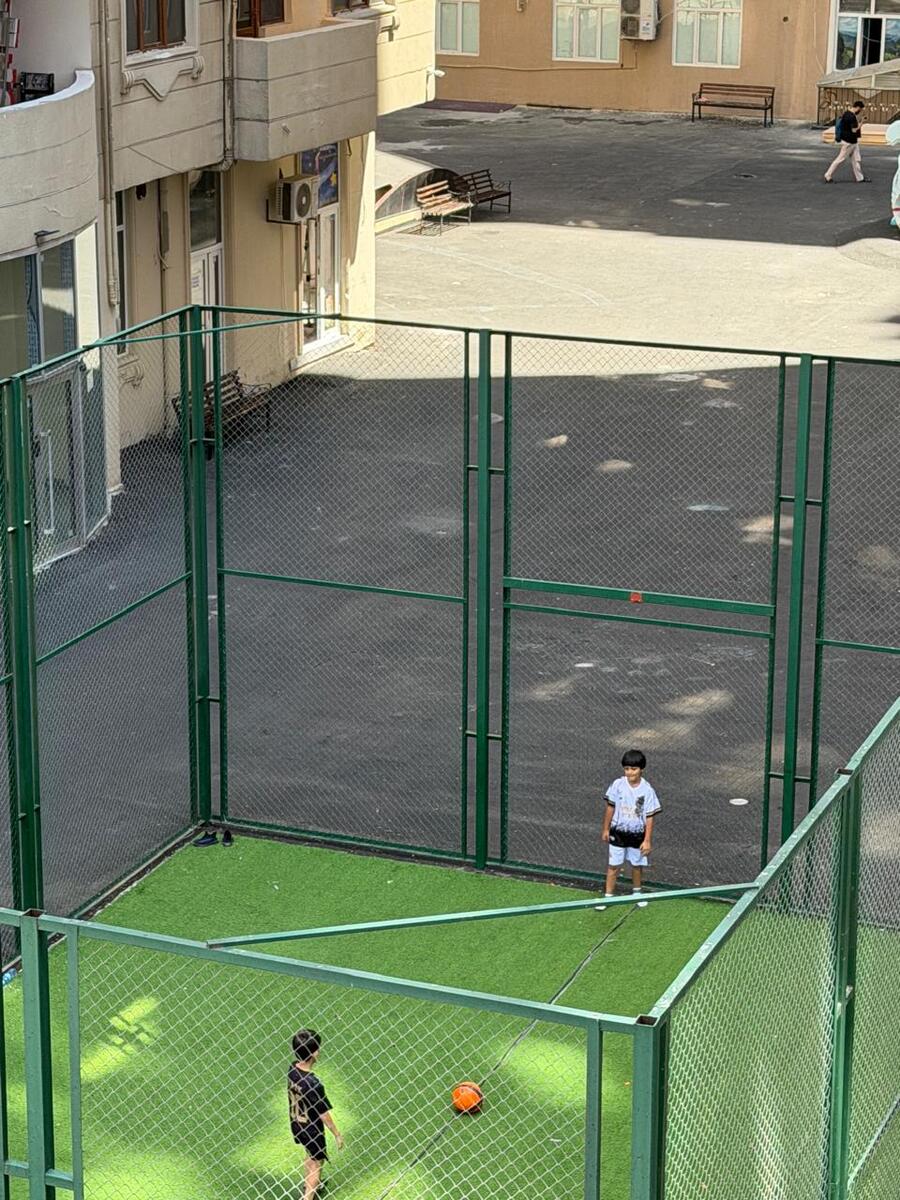Satılır 2 otaqlı yeni tikili 107 m² — Mənzil, Bakı (5)