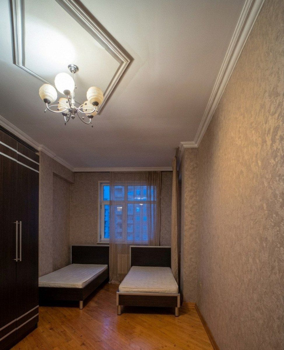 İcarəyə verilir 3 otaqlı yeni tikili 100 m² — Mənzil, Bakı (4)