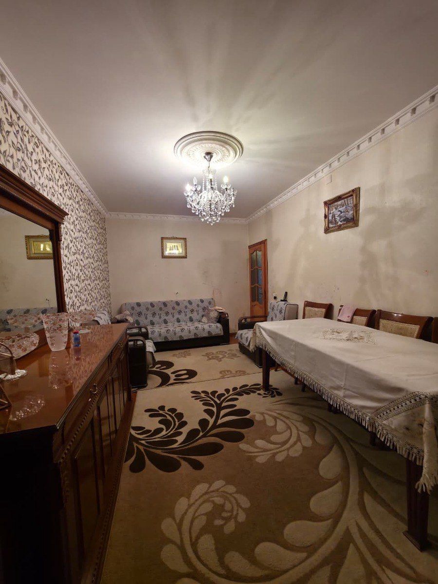 Satılır 6 otaqlı köhnə tikili 123 m² — Mənzil, Bakı (5)