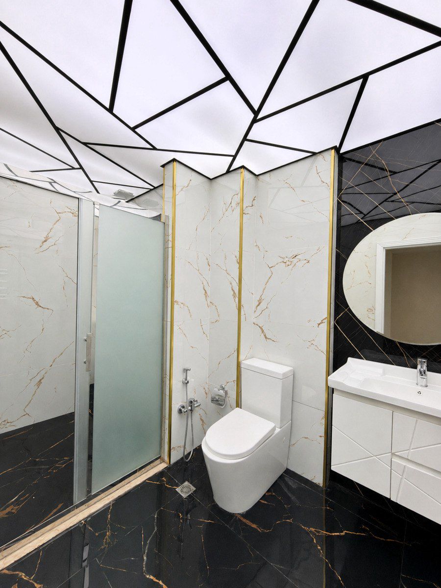 Satılır 2 otaqlı yeni tikili 99 m² — Mənzil, Bakı (9)