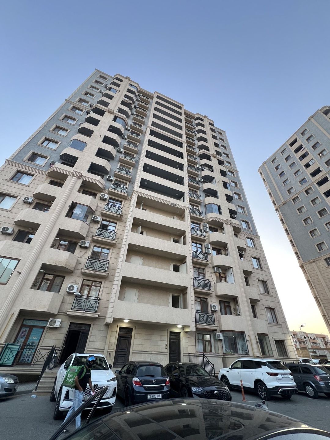 Satılır 2 otaqlı yeni tikili 53 m² — Mənzil, Bakı (2)