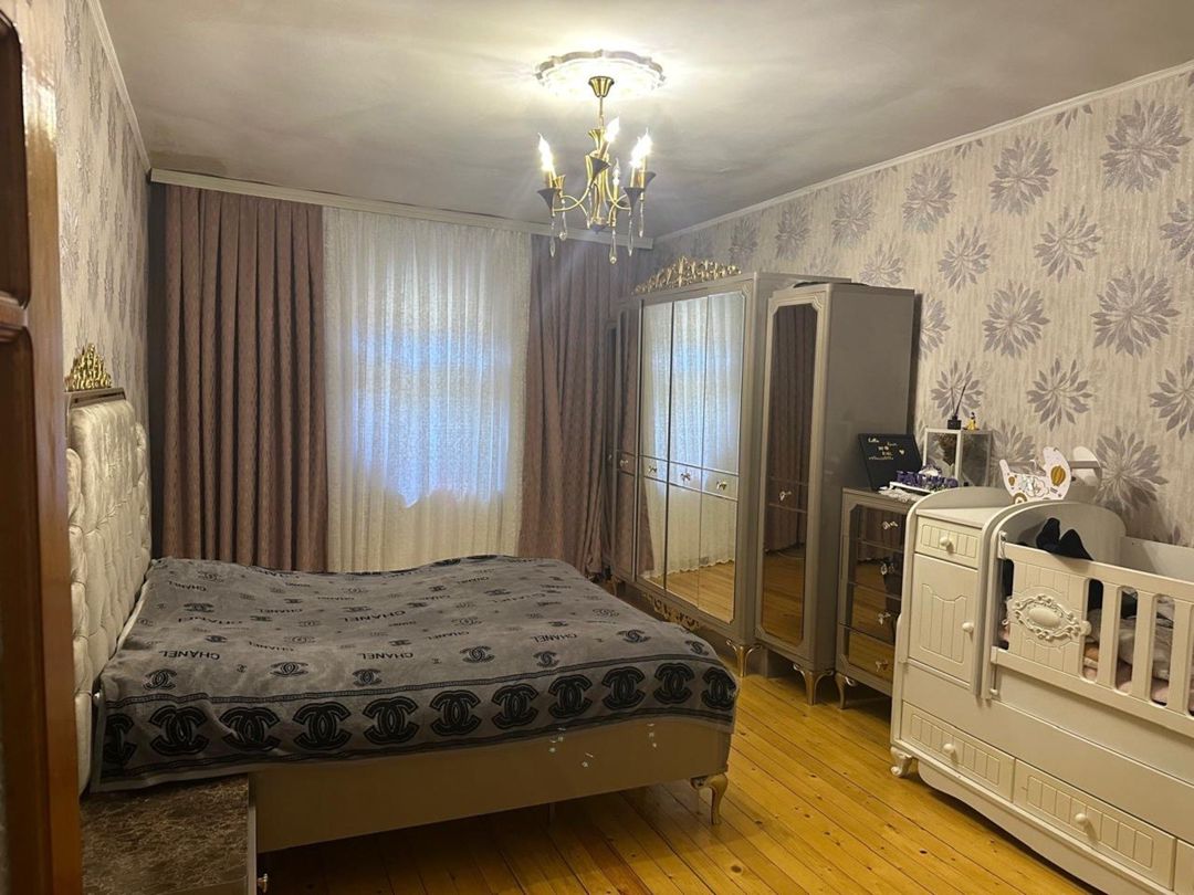 Satılır 4 otaqlı həyət evi/bağ evi 110 m² — Ev, villa, Bakı (3)