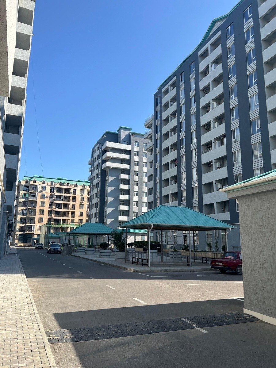 Satılır 3 otaqlı yeni tikili 120 m² — Mənzil, Sumqayıt (6)