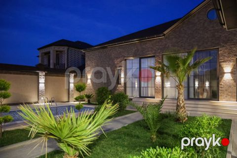 Satılır 4 otaqlı həyət evi/bağ evi 200 m²