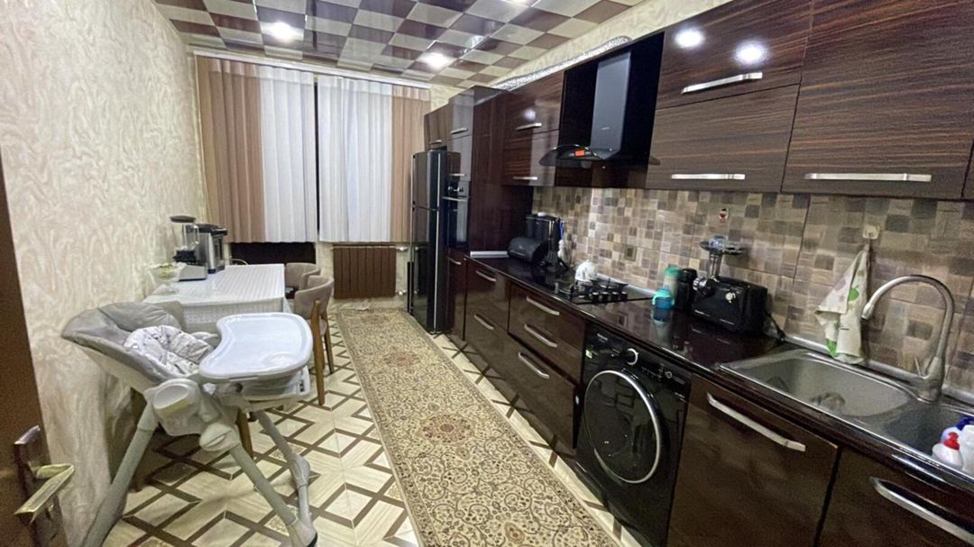 Satılır 3 otaqlı yeni tikili 103 m² — Mənzil, Bakı (11)