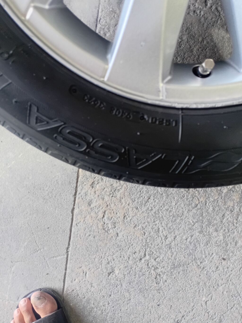 R16 megan diskler tekerlerin 4dude Lassadi disklerin eyrisi falan — Avto, Bakı (2)