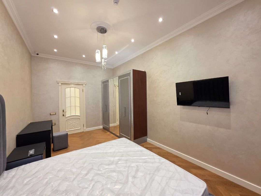 İcarəyə verilir 3 otaqlı yeni tikili 170 m² — Mənzil, Bakı (12)