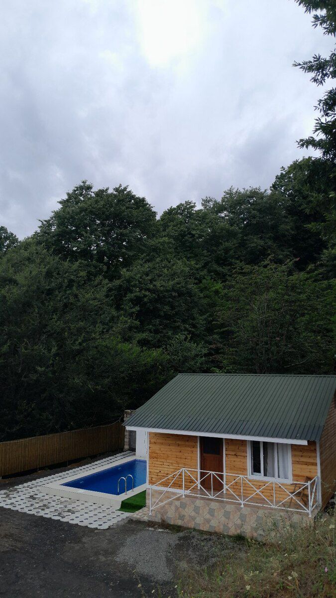 Bağ evi kirayə verilir, Lerik r — Ev, villa, Lerik (6)