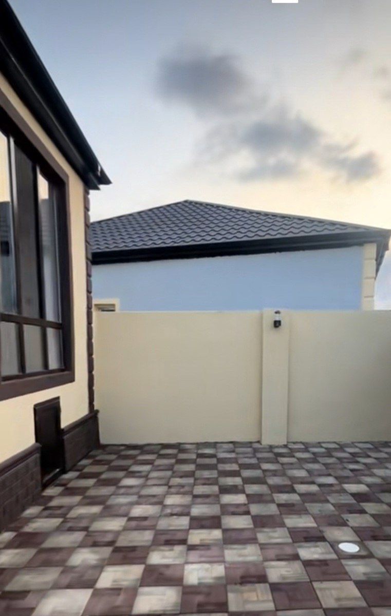 Satılır 3 otaqlı həyət evi/bağ evi 90 m² — Ev, villa, Bakı (7)