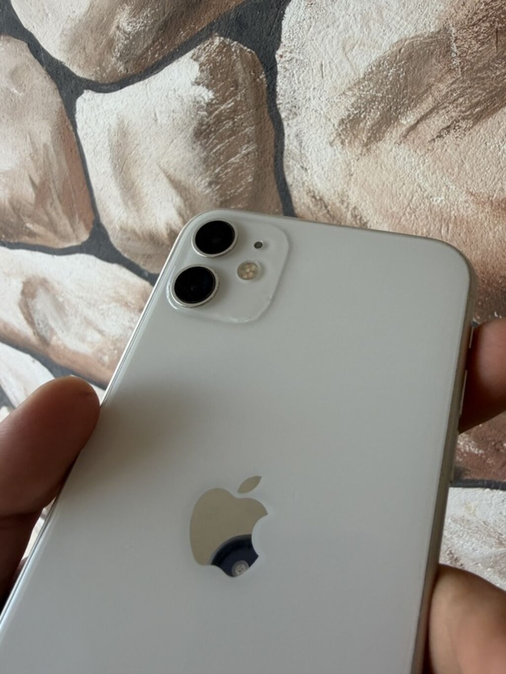 IPhone 11, 64 GB, Ağ, Face ID — Apple iPhone, Digah (3)