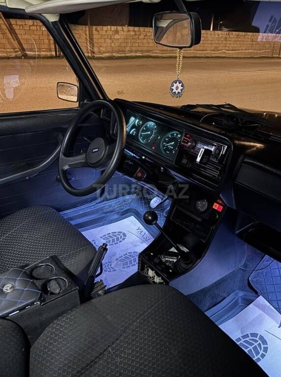Lada (VAZ) 2107, 1.6 L, 2010 il, 75 000 km — Avtomobillər, Bakı (4)