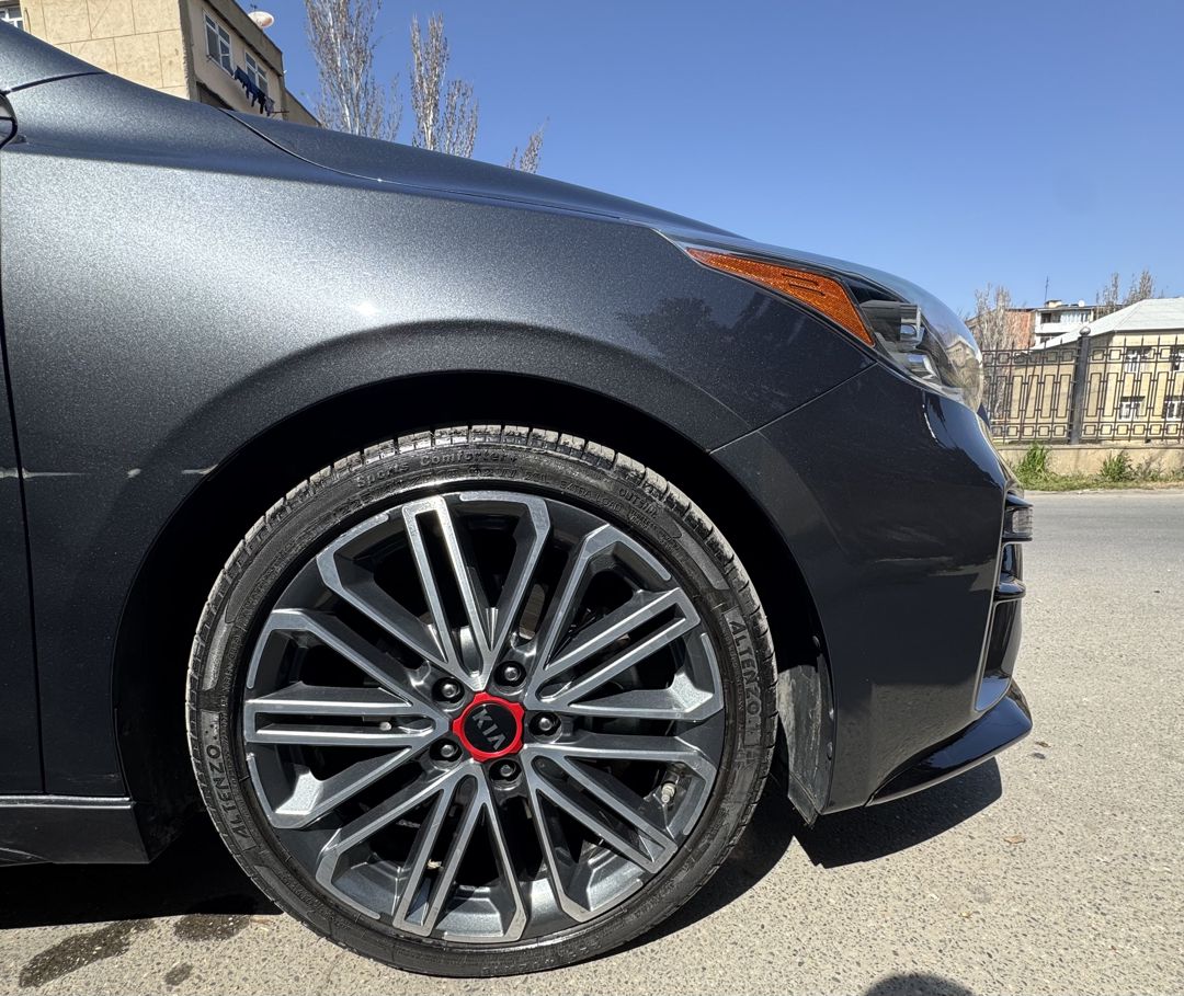 Kia Forte 2020 1.6 L 123000 — Avtomobillər, Bakı (2)