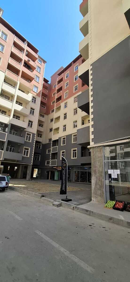 Satılır 3 otaqlı yeni tikili 73 m² — Mənzil, Sumqayıt (9)