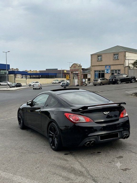 Hyundai Genesis Coupe, 2.0 L, 2011 il, 214 000 km — Avtomobillər, Bakı (6)