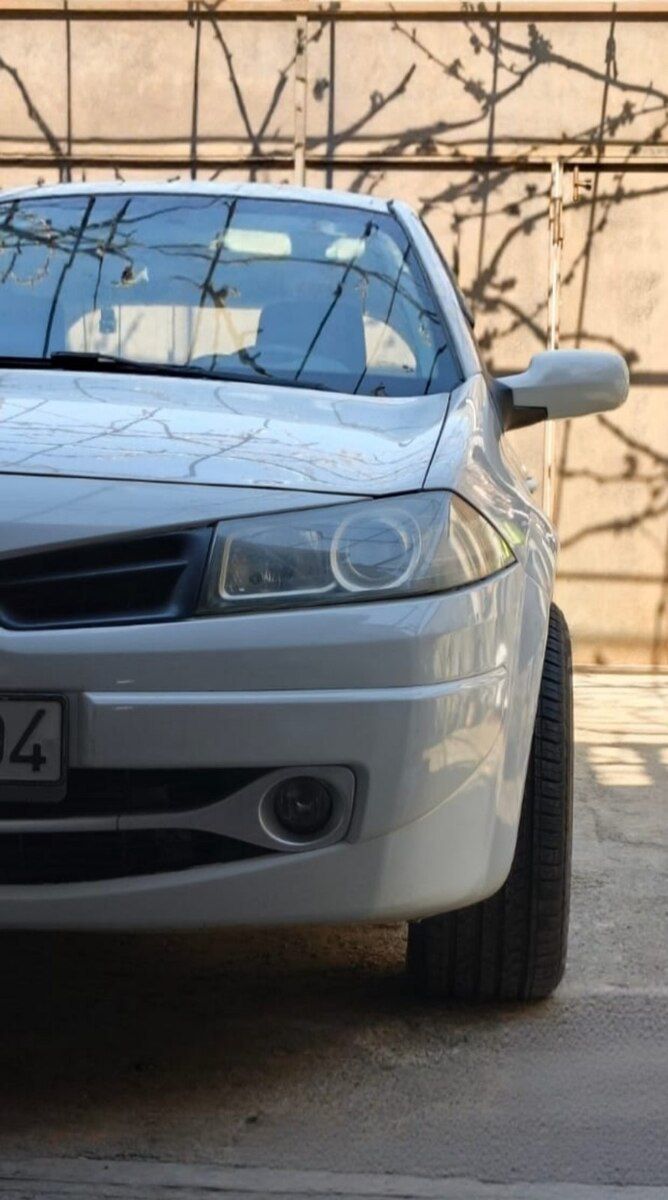 Renault Megane, 2008 il — Avtomobillər, Bakı (8)