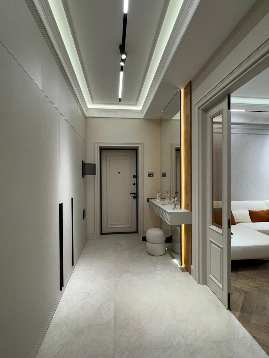 Satılır 3 otaqlı yeni tikili 120 m² — Mənzil, Bakı (12)