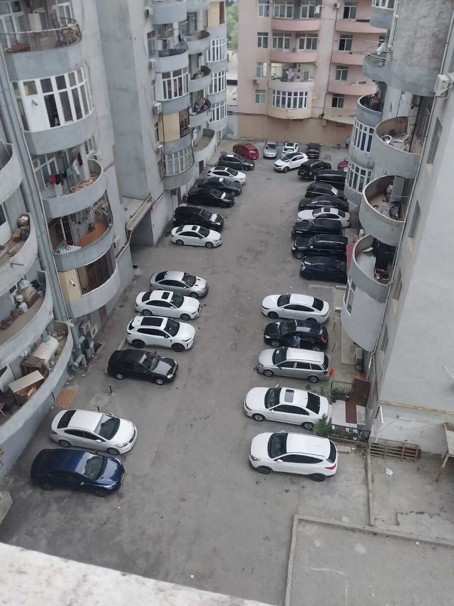 Satılır 3 otaqlı yeni tikili 104 m² — Mənzil, Bakı (4)