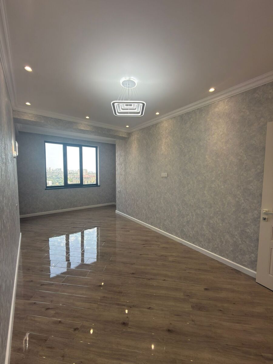 2-otaqlı yeni tikili, Neftçilər m., 54 m² — Mənzil, Bakı (9)