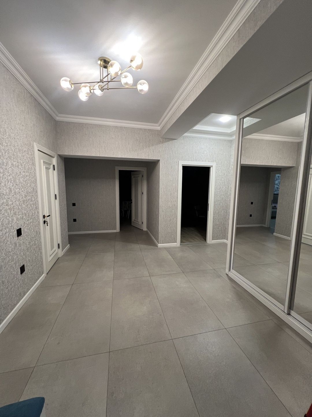 İcarəyə verilir 2 otaqlı yeni tikili 87 m² — Mənzil, Bakı (6)