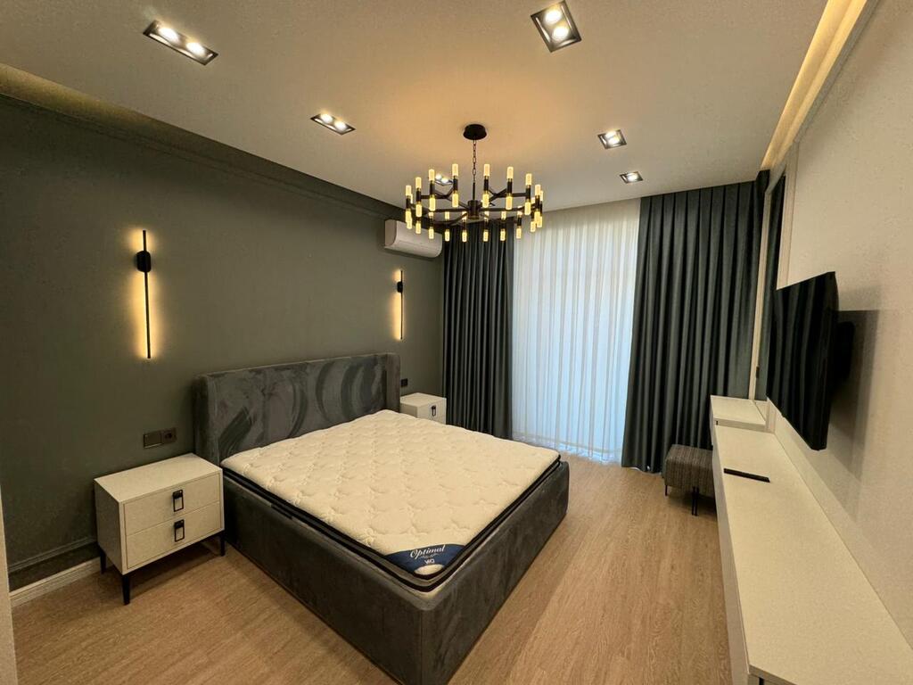 İcarəyə verilir 3 otaqlı yeni tikili 147 m² — Mənzil, Bakı (5)