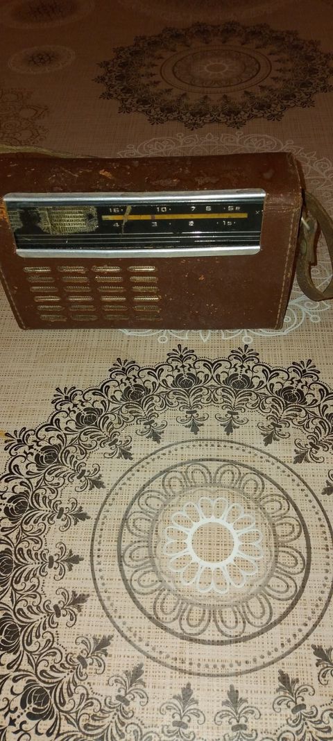 Radio qəbuledici — Bakı