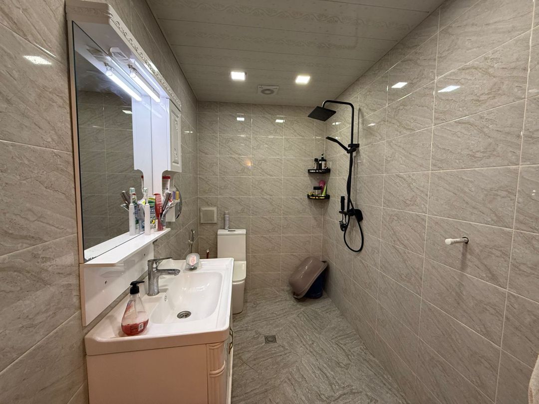 Satılır 3 otaqlı yeni tikili 126 m² — Mənzil, Bakı (10)