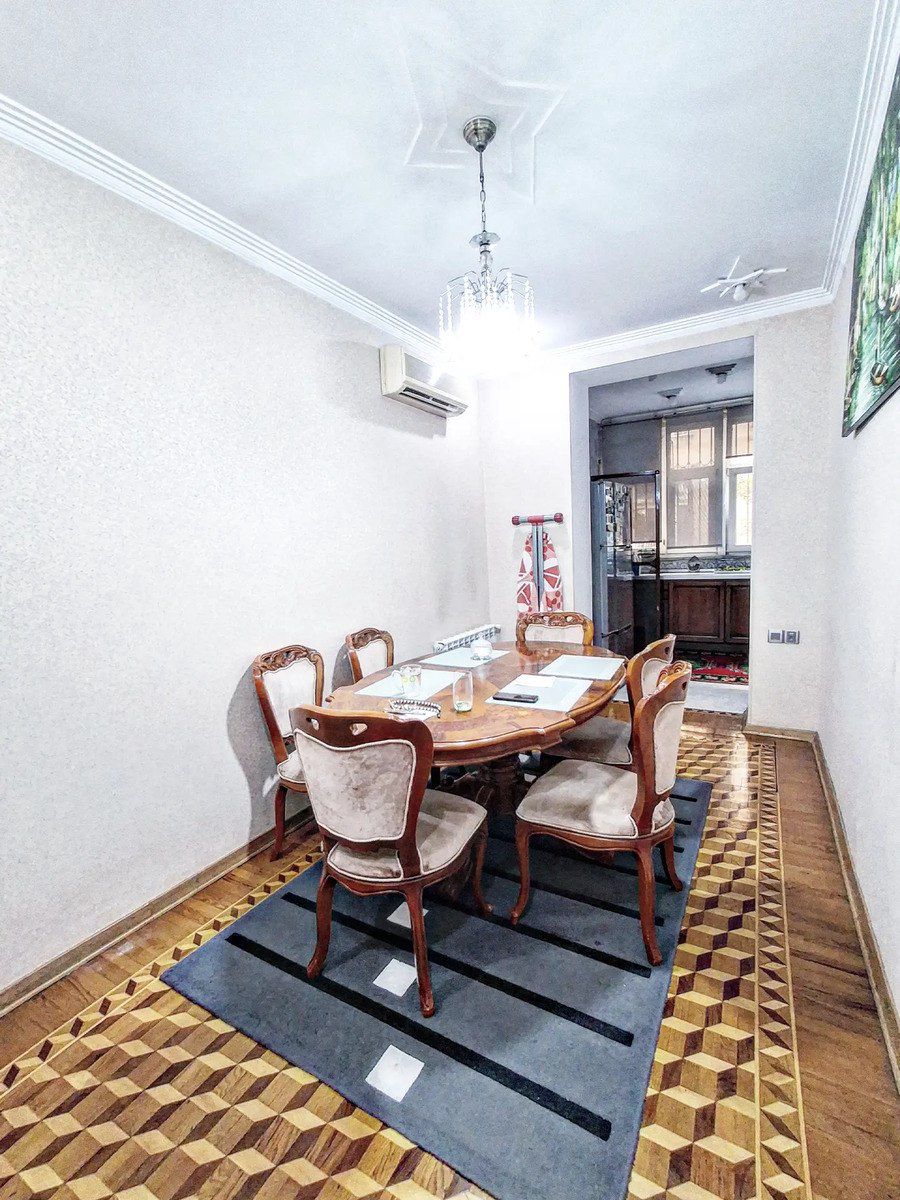 Satılır 4 otaqlı köhnə tikili 124 m² — Mənzil, Bakı (7)