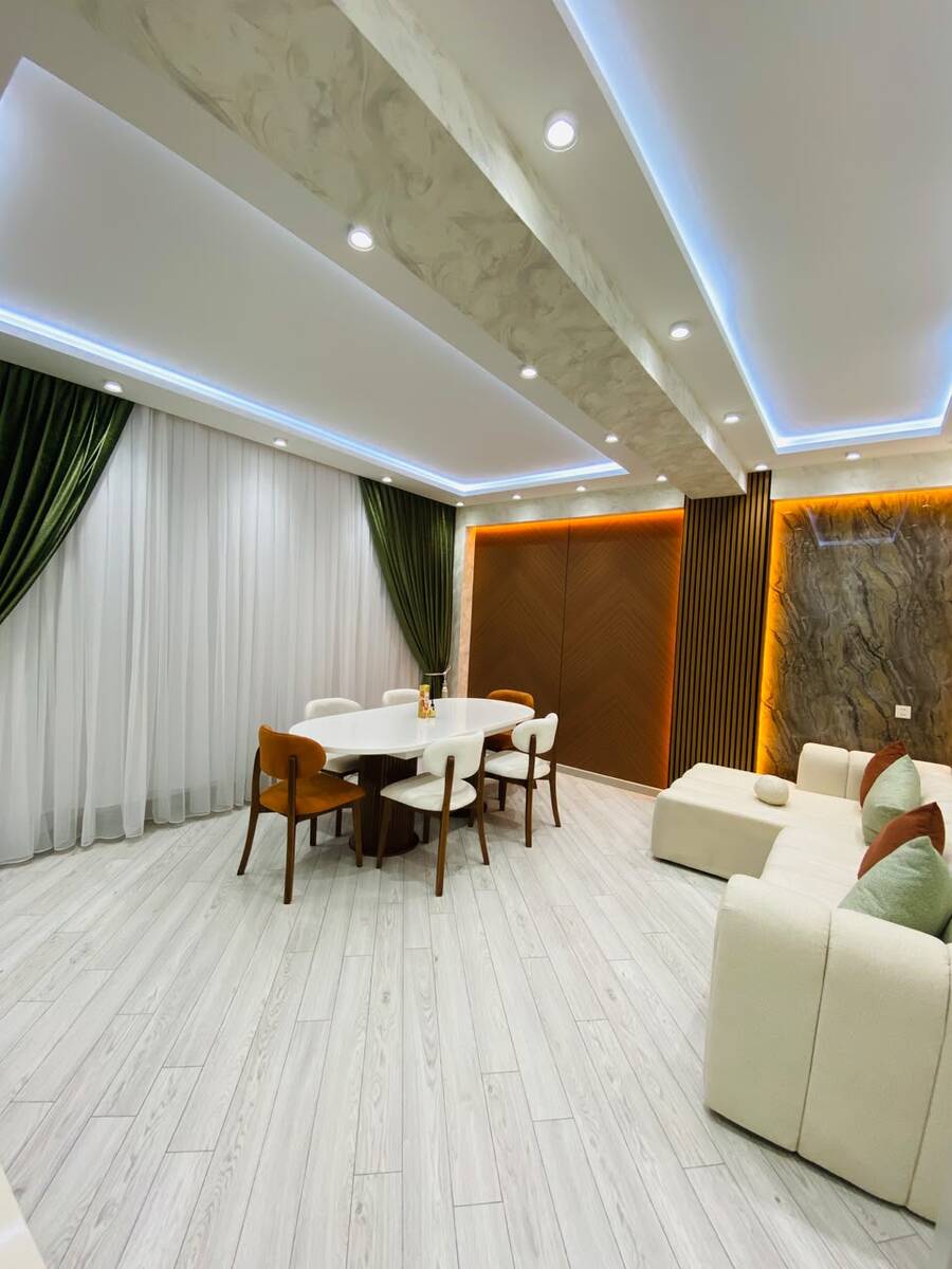 Satılır 2 otaqlı yeni tikili 63 m² — Mənzil, Xırdalan (9)