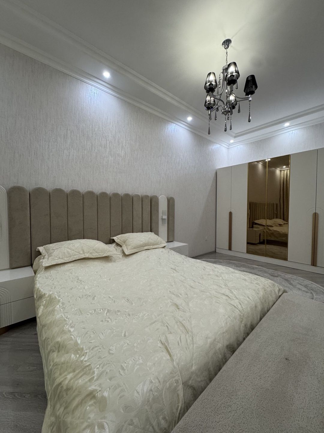 İcarəyə verilir 3 otaqlı yeni tikili 100 m² — Mənzil, Bakı (3)