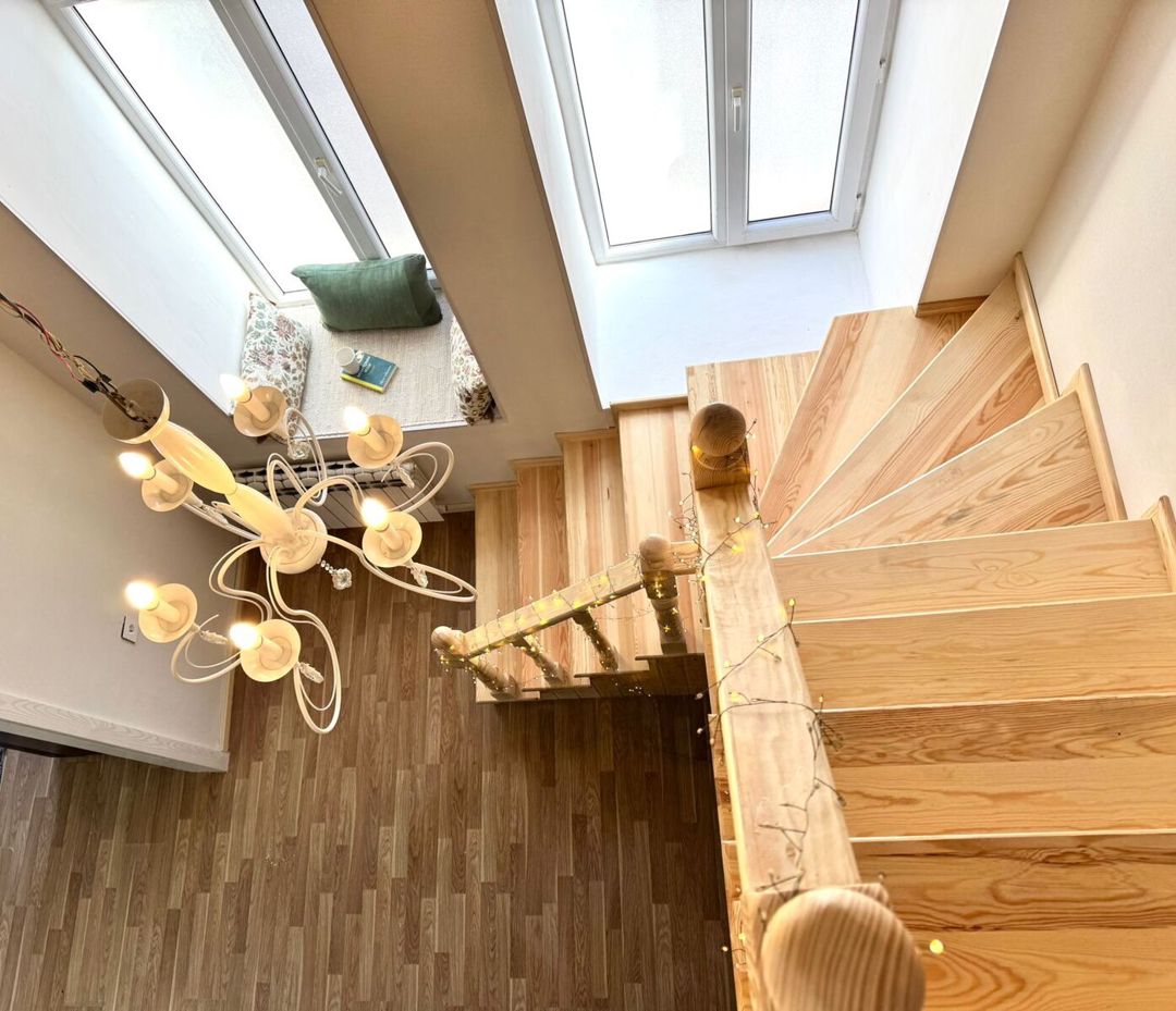 İcarəyə verilir 2 otaqlı köhnə tikili 50 m² — Mənzil, Bakı (3)