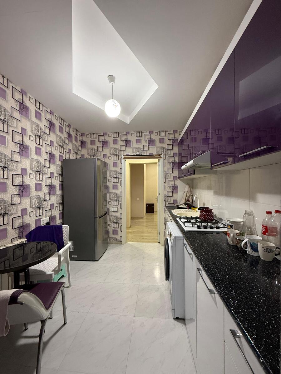 Satılır 2 otaqlı yeni tikili 70 m² — Mənzil, Bakı (4)