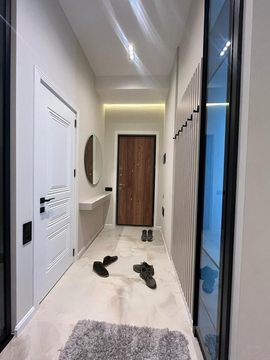 İcarəyə verilir 2 otaqlı yeni tikili 60 m² — Mənzil, Bakı (8)