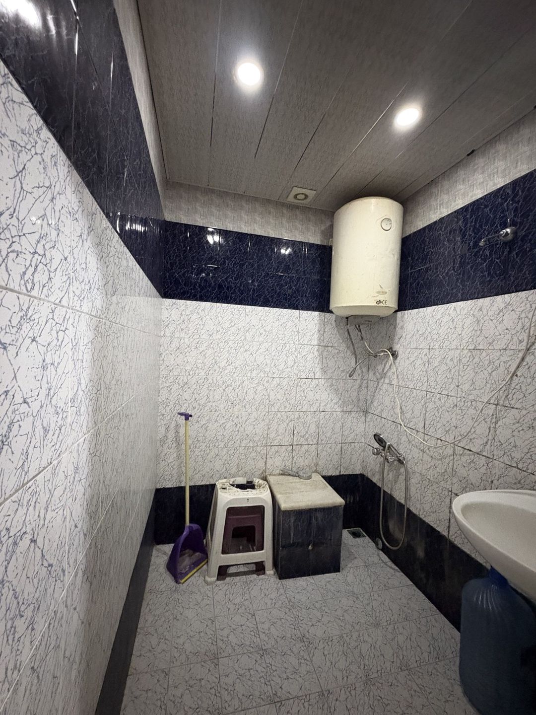 Satılır 3 otaqlı köhnə tikili 50 m² — Mənzil, Bakı (2)