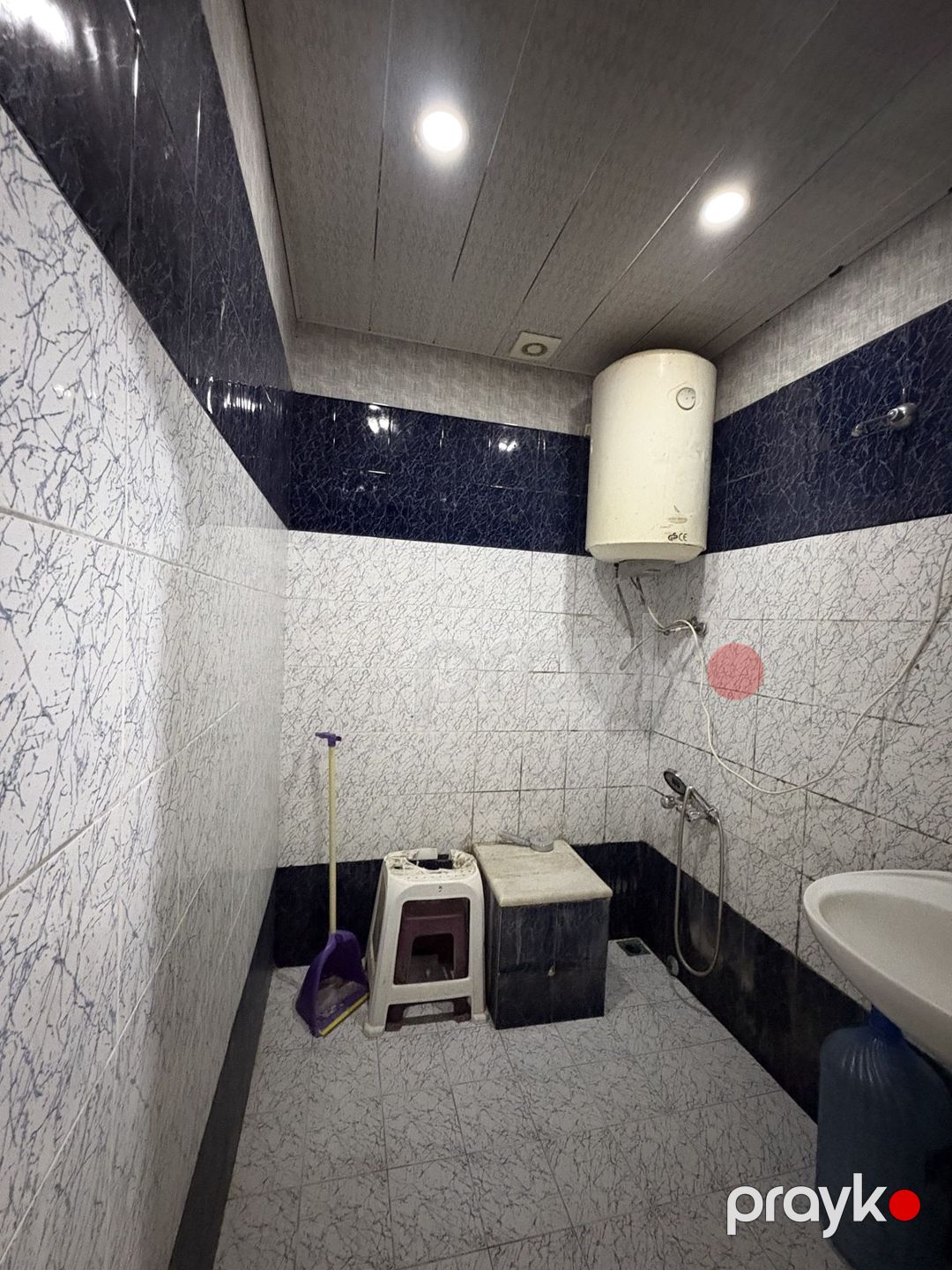 Satılır 3 otaqlı köhnə tikili 50 m² — Mənzil, Bakı (2)