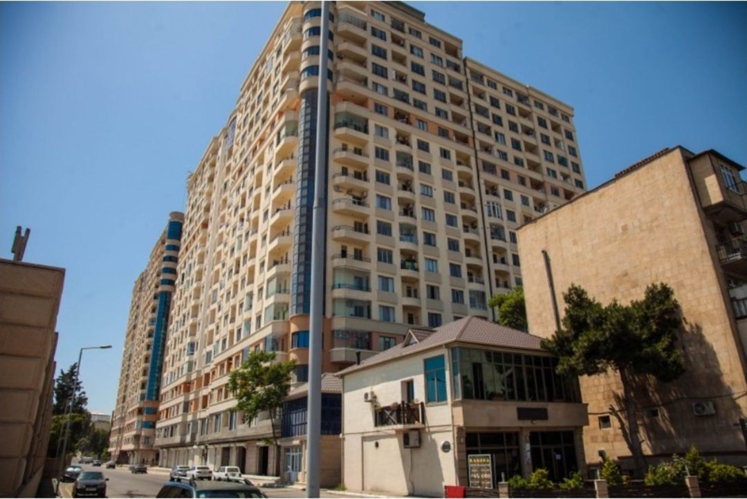 Satılır 2 otaqlı yeni tikili 67 m² — Mənzil, Bakı