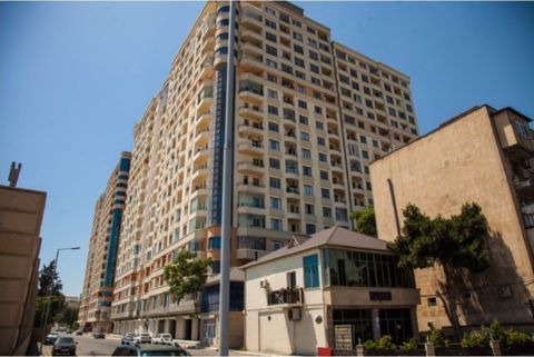 Satılır 2 otaqlı yeni tikili 67 m² — Bakı