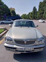 GAZ 31105 "Volga", 2.3 L, 2007 il, 200 000 km — Cars
