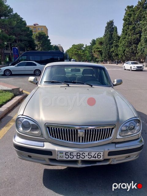 GAZ 31105 "Volga", 2.3 L, 2007 il, 200 000 km