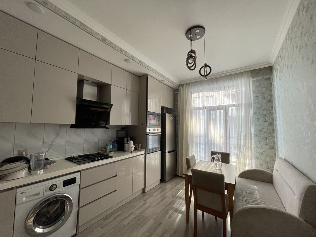 İcarəyə verilir 3 otaqlı yeni tikili 104 m² — Mənzil, Bakı (3)