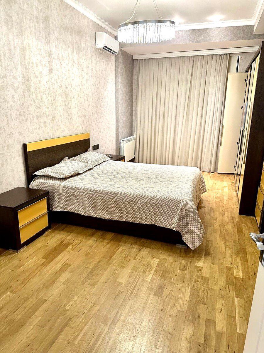 Satılır 3 otaqlı yeni tikili 122 m² — Mənzil, Bakı (4)