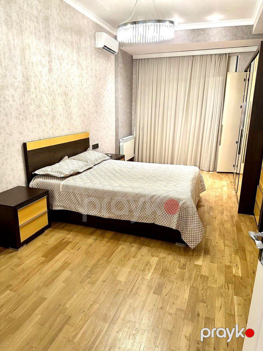 Satılır 3 otaqlı yeni tikili 122 m² — Mənzil, Bakı (4)