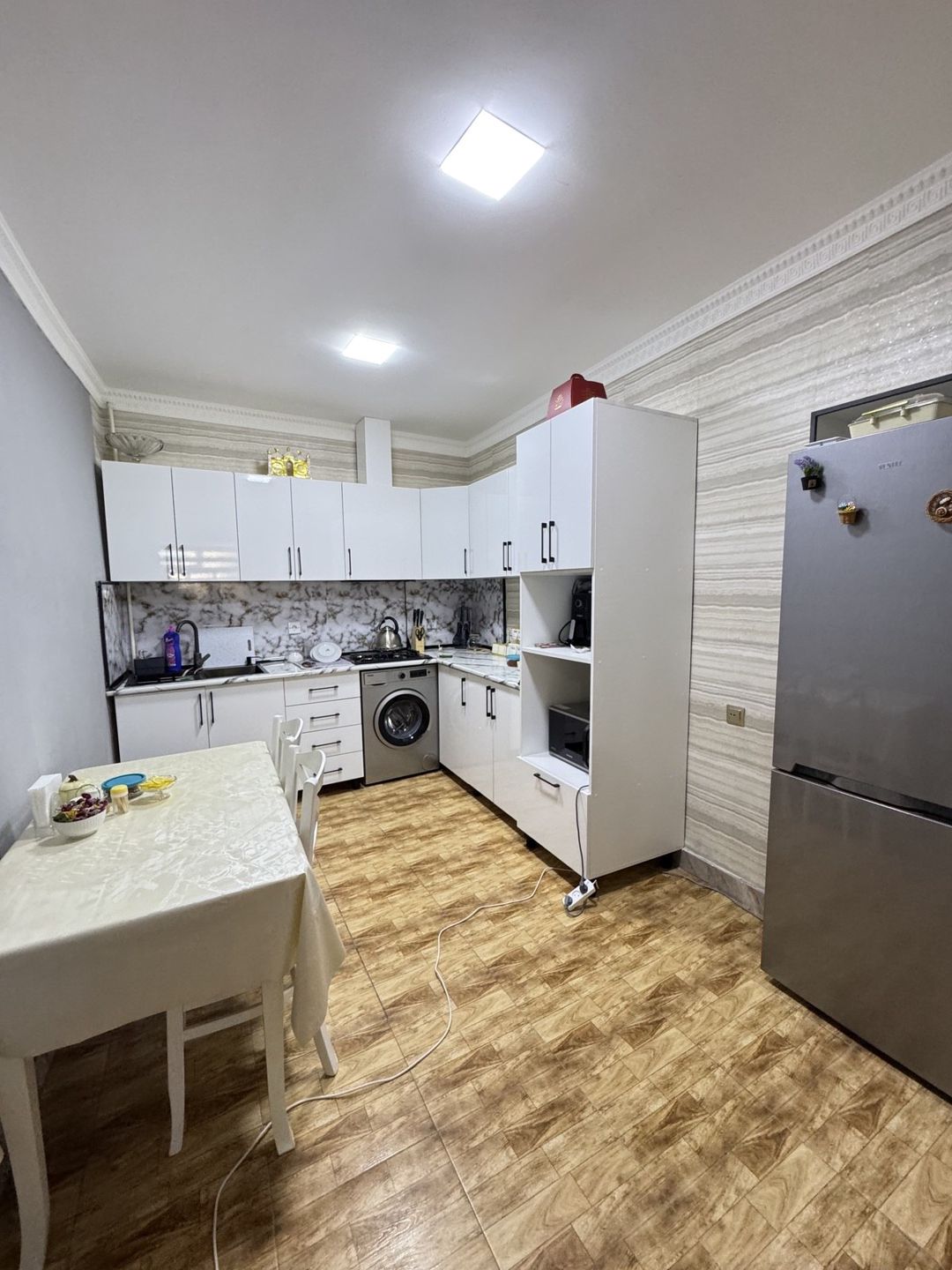 Satılır 3 otaqlı həyət evi/bağ evi 80 m² — Ev, villa, Bakı (11)