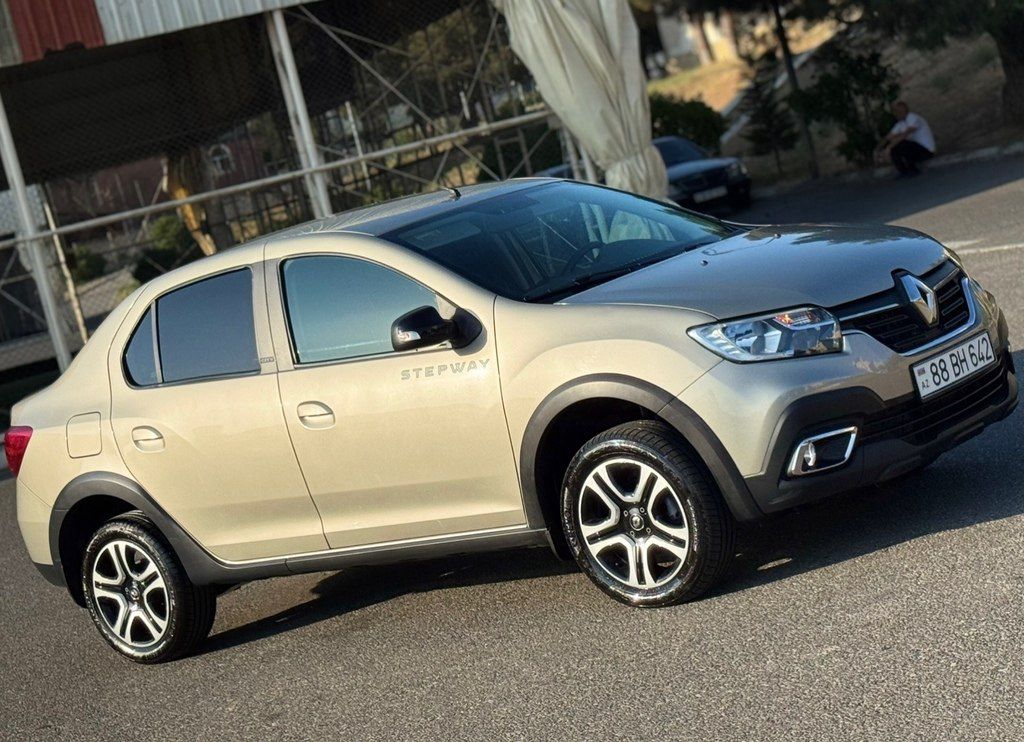 Renault Logan, 1.6 L, 2020 il, 170 233 km — Avtomobillər, Bakı (4)