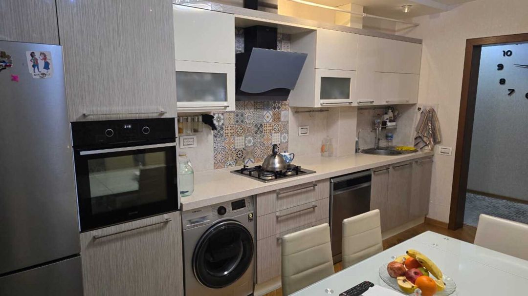 Satılır 5 otaqlı köhnə tikili 120 m² — Mənzil, Bakı (8)