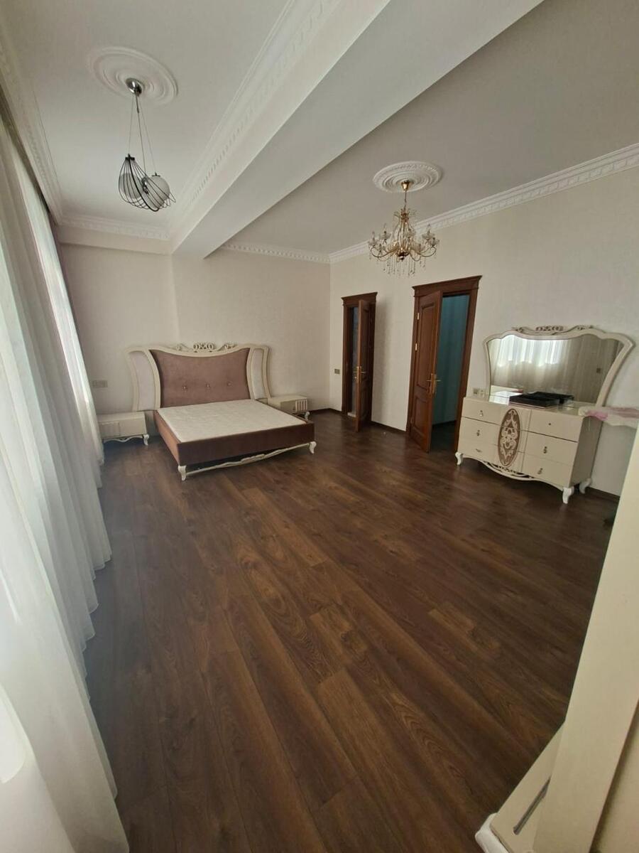 İcarəyə verilir 3 otaqlı yeni tikili 140 m² — Mənzil, Bakı (4)