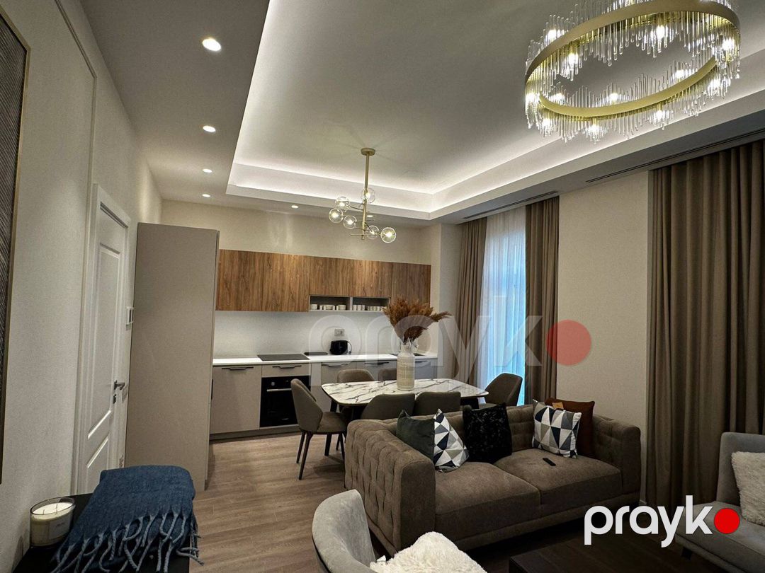 İcarəyə verilir 3 otaqlı yeni tikili 105 m² — Mənzil, Bakı (3)