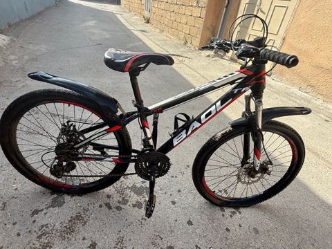 Velosiped — Bakı