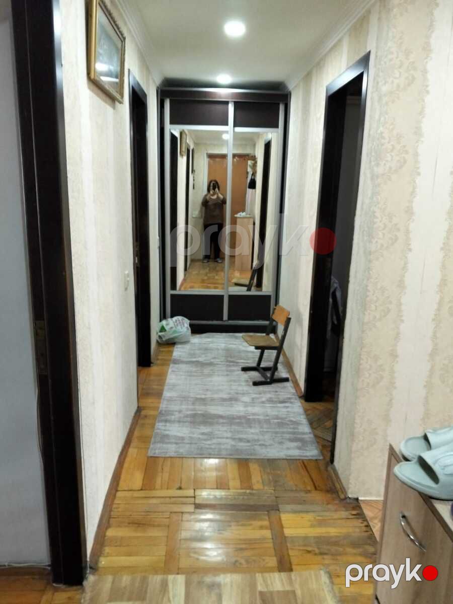 Satılır 3 otaqlı köhnə tikili 74 m² — Mənzil, Bakı (9)